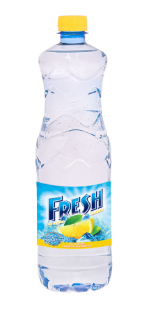 Вода "Я" FRESH Лимон 1,0 л